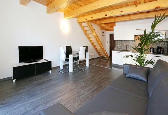 Apartamenty Wla 4 วาดีสวาโวโว ภายนอก รูปภาพ