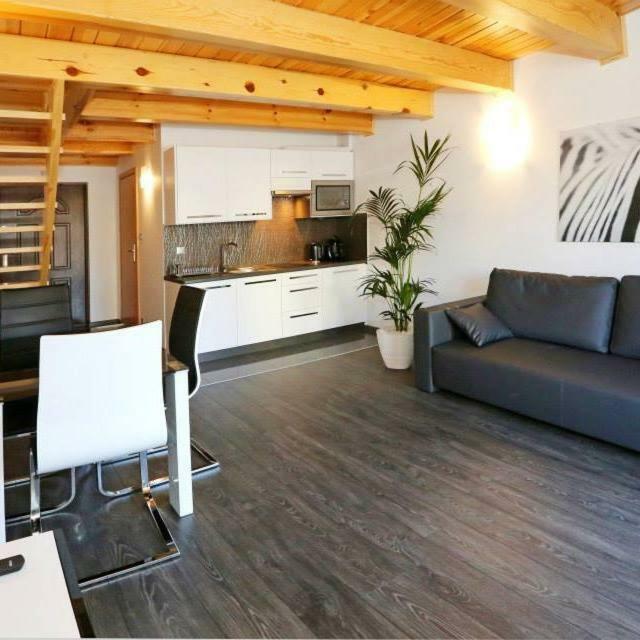 Apartamenty Wla 4 วาดีสวาโวโว ภายนอก รูปภาพ