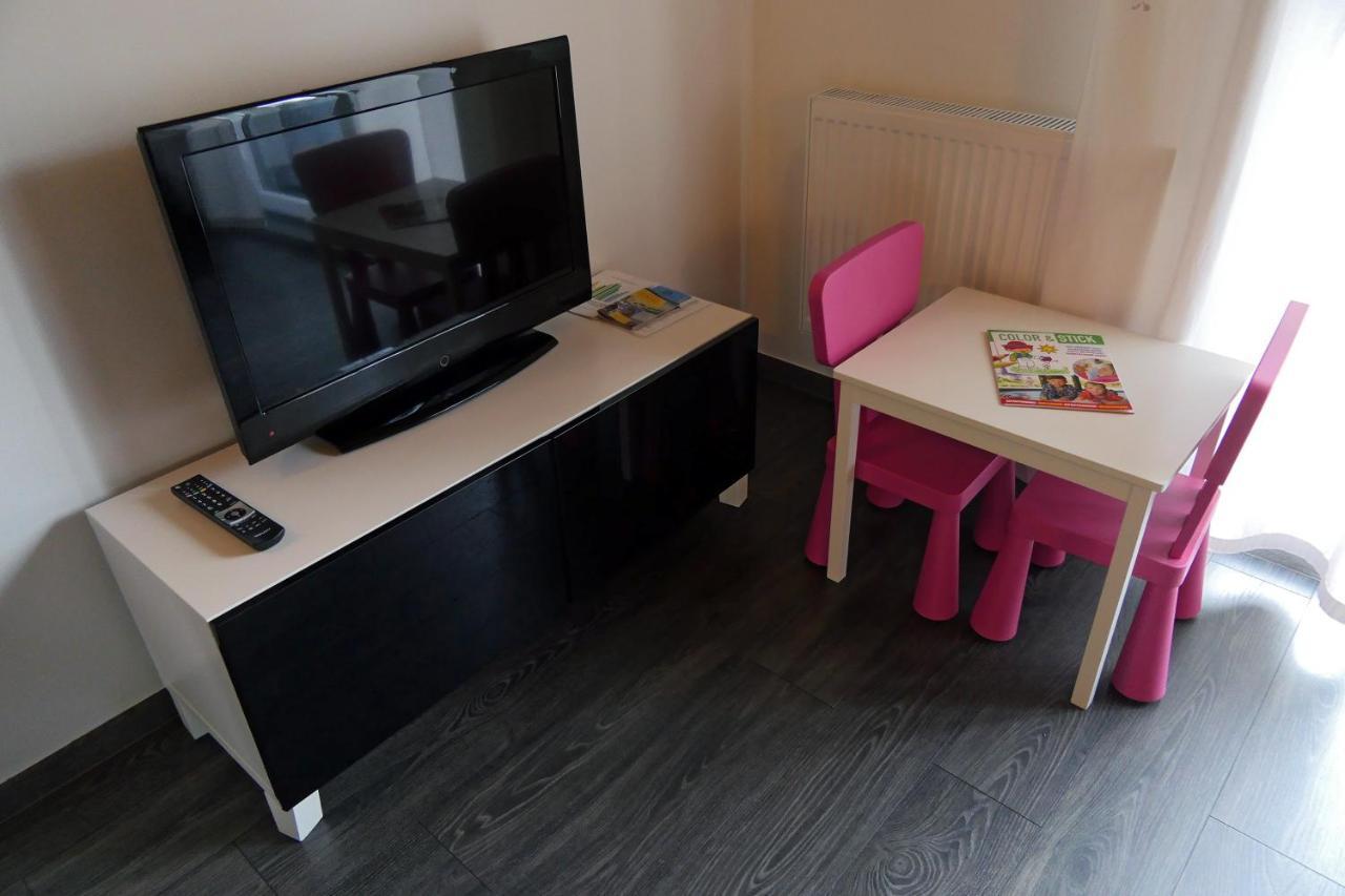 Apartamenty Wla 4 วาดีสวาโวโว ภายนอก รูปภาพ