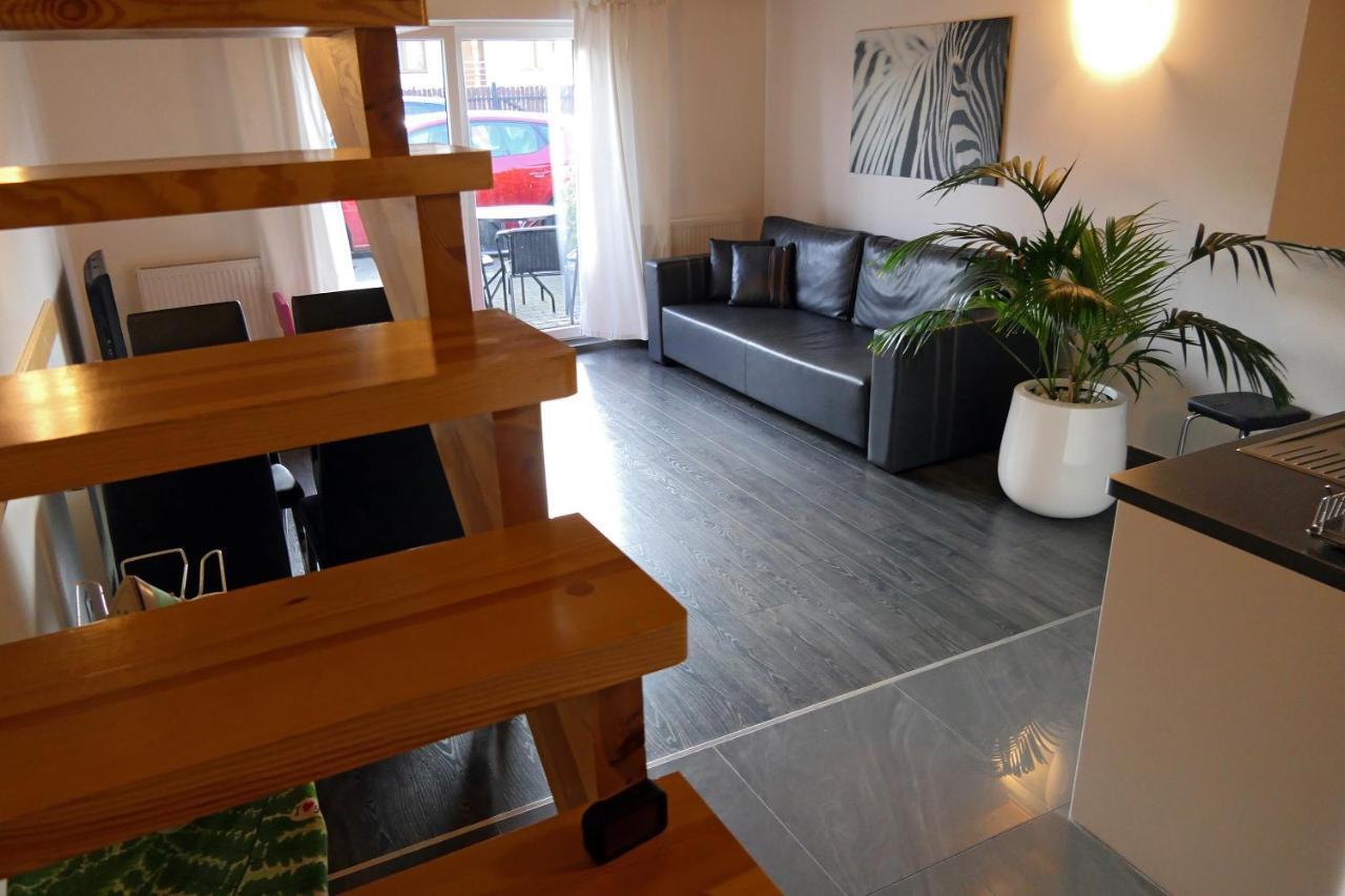 Apartamenty Wla 4 วาดีสวาโวโว ภายนอก รูปภาพ