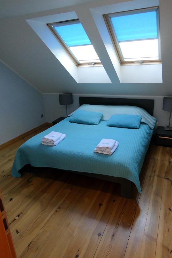 Apartamenty Wla 4 วาดีสวาโวโว ภายนอก รูปภาพ